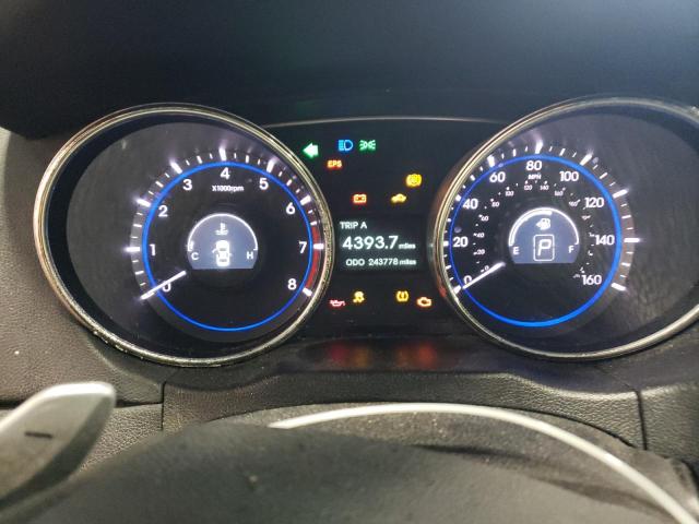 Photo 9 from auction – 2011 HYUNDAI SONATA SE with VIN 5NPEC4AC6BH213523