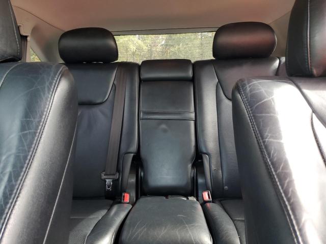 Photo 10 from auction – 2011 LEXUS RX 350 with VIN 2T2ZK1BA2BC053932