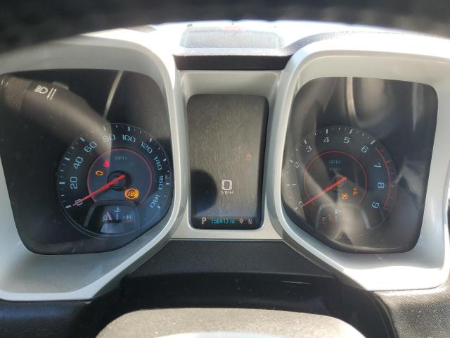 Photo 9 from auction – 2014 CHEVROLET CAMARO 2SS with VIN 2G1FK3DJ3E9319410