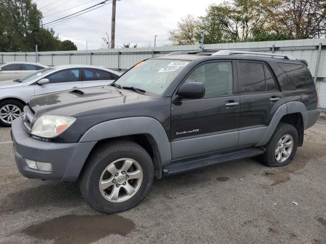 TOYOTA 4RUNNER SR 2003 with VIN JTEBT14R530005080 - Photo from auction