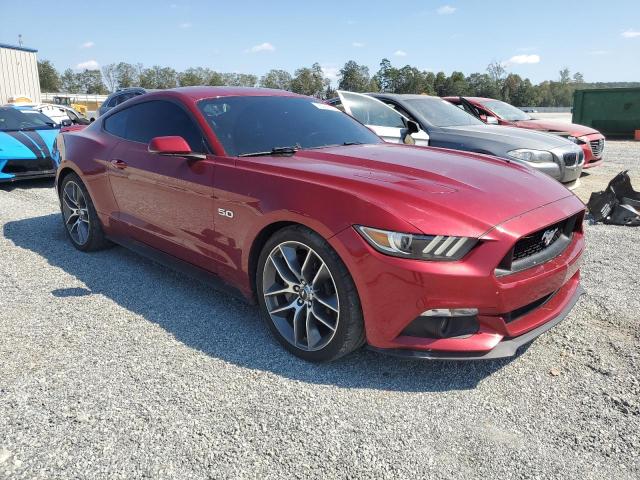Photo 4 from auction – 2016 FORD MUSTANG GT with VIN 1FA6P8CF3G5309100