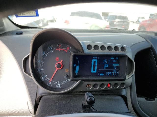 Photo 9 from auction – 2012 CHEVROLET SONIC LS with VIN 1G1JA6SH3C4166168