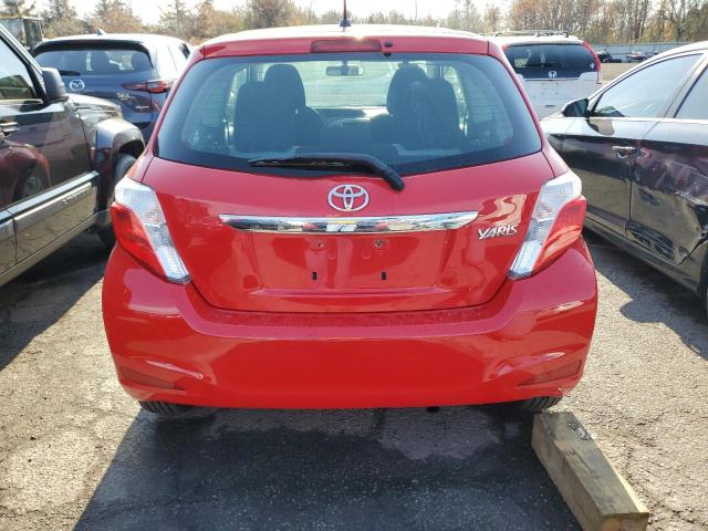 Photo 6 from auction – 2012 TOYOTA YARIS with VIN JTDJTUD34CD508072