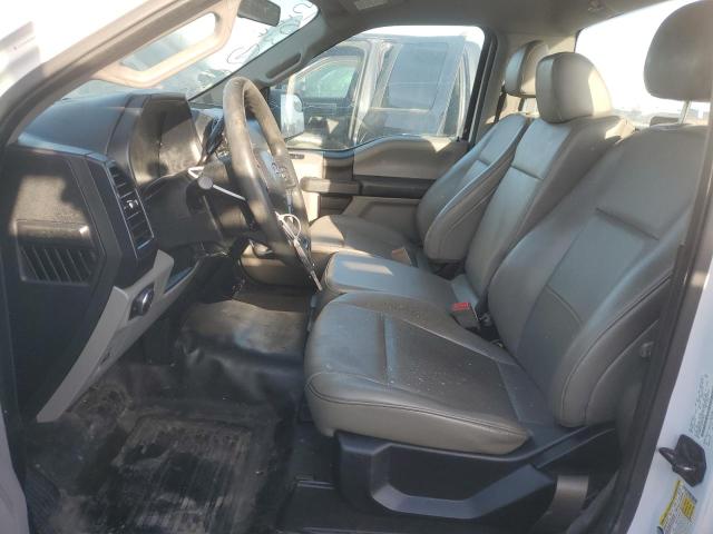 Photo 7 from auction – 2018 FORD F150 with VIN 1FTMF1C56JKD87849