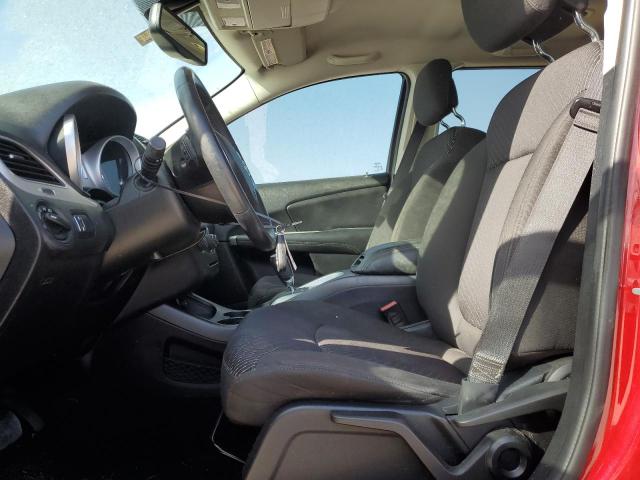 Photo 7 from auction – 2016 DODGE JOURNEY SE with VIN 3C4PDCAB6GT234371