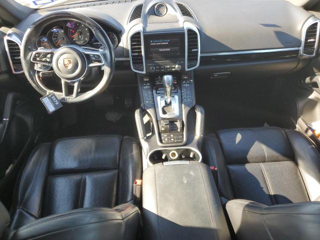 Photo 8 from auction – 2018 PORSCHE CAYENNE with VIN WP1AA2A25JKA00836