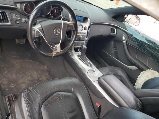 Photo 8 from auction – 2011 CADILLAC CTS PERFOR with VIN 1G6DJ1ED3B0153249