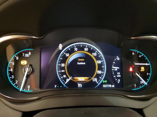 Photo 9 from auction – 2015 BUICK LACROSSE with VIN 1G4GB5G32FF227861