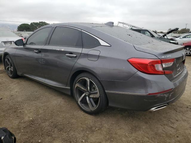 Photo 2 from auction – 2020 HONDA ACCORD with VIN 1HGCV2F99LA010509