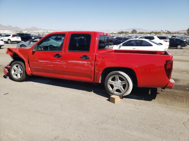 Photo 2 from auction – 2005 CHEVROLET COLORADO with VIN 1GCCS136658205294