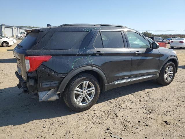 Photo 3 from auction – 2020 FORD EXPLORER X with VIN 1FMSK8DH5LGC42050