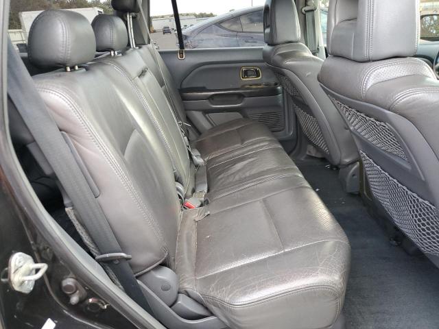 Photo 11 from auction – 2003 HONDA PILOT EXL with VIN 2HKYF18573H598456