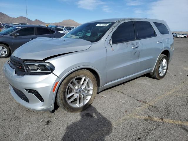 DODGE DURANGO GT 2024 with VIN 1C4RDHDG6RC190299 - Photo from auction