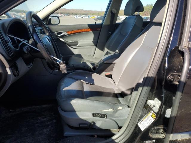 Photo 7 from auction – 2005 SAAB 9-3 ARC with VIN YS3FD45Y451058837
