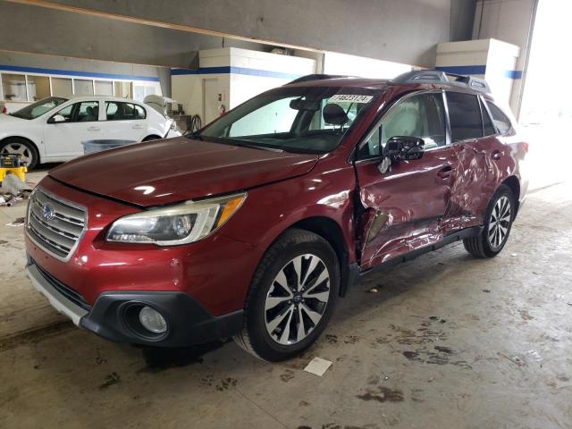 SUBARU OUTBACK 2. 2015 with VIN 4S4BSALC2F3278383 - Photo from auction