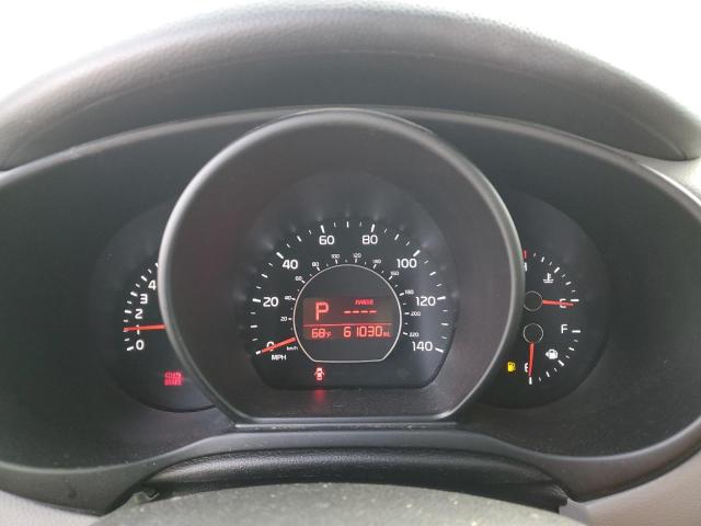 Photo 9 from auction – 2016 KIA SOUL with VIN KNDJN2A2XG7389944
