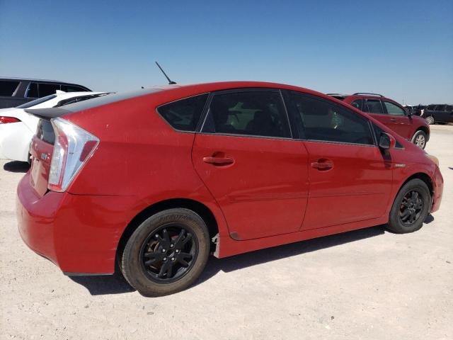 Photo 3 from auction – 2012 TOYOTA PRIUS with VIN JTDKN3DU4C5448046