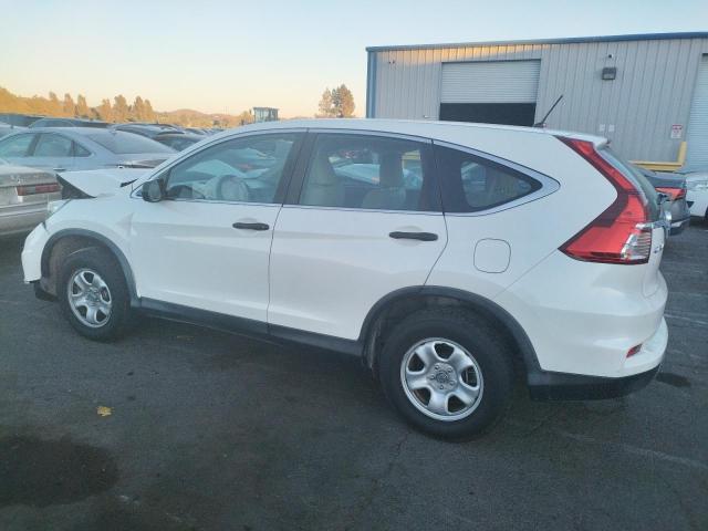 Photo 2 from auction – 2016 HONDA CR-V LX with VIN 5J6RM4H31GL132852