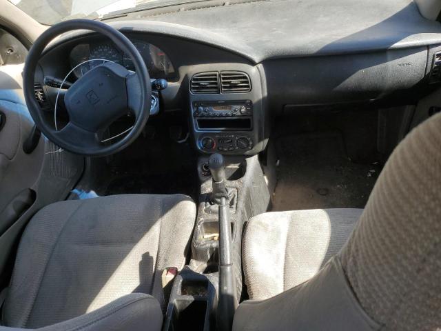 Photo 8 from auction – 2001 SATURN SL with VIN 1G8ZF52861Z230929