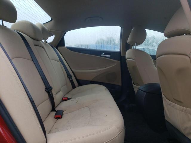 Photo 10 from auction – 2012 HYUNDAI SONATA GLS with VIN 5NPEB4AC3CH455092