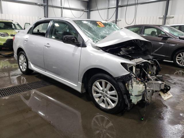 Photo 4 from auction – 2010 TOYOTA COROLLA BA with VIN 1NXBU4EE5AZ380614