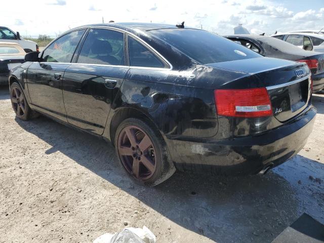 Photo 2 from auction – 2008 AUDI A6 3.2 with VIN WAUAH74F18N048378