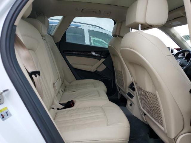 Photo 11 from auction – 2018 AUDI Q5 PREMIUM with VIN WA1BNAFY9J2014573