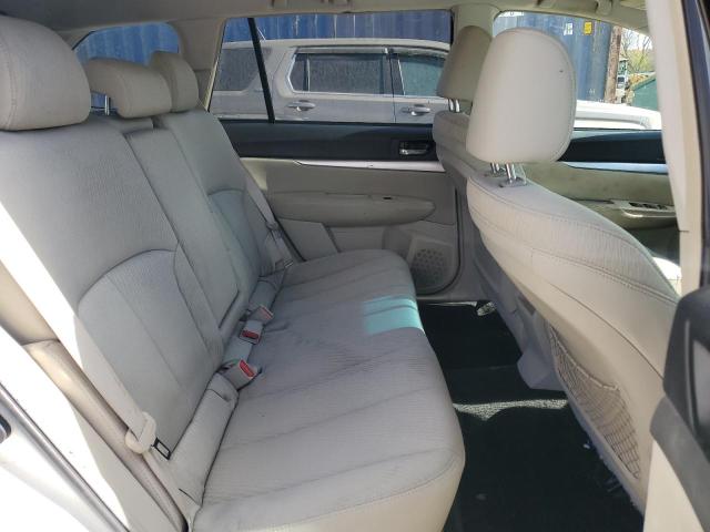 Photo 11 from auction – 2010 SUBARU OUTBACK 2. with VIN 4S4BRCGC4A3379290
