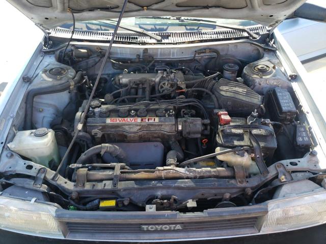 Photo 11 from auction – 1990 TOYOTA COROLLA DL with VIN JT2AE94A5L3403920