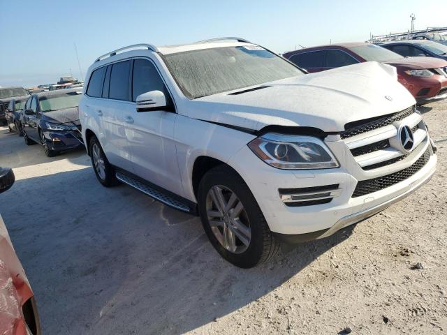 Photo 4 from auction – 2015 MERCEDES-BENZ GL 350 BLU with VIN 4JGDF2EE6FA455434
