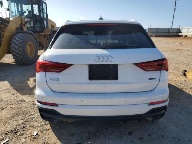 Photo 6 from auction – 2021 AUDI Q3 PREMIUM with VIN WA1DECF31M1024663