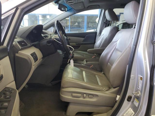 Photo 7 from auction – 2012 HONDA ODYSSEY EX with VIN 5FNRL5H67CB148088