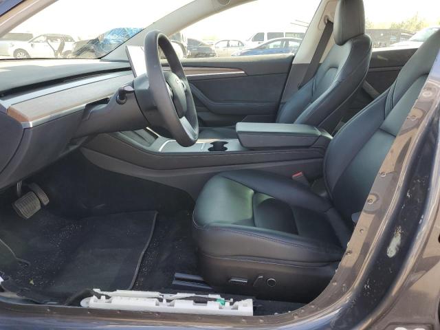 Photo 7 from auction – 2022 TESLA MODEL 3 with VIN 5YJ3E1EB3NF319559