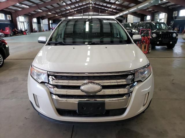 Photo 5 from auction – 2012 FORD EDGE LIMIT with VIN 2FMDK3KC9CBA11677