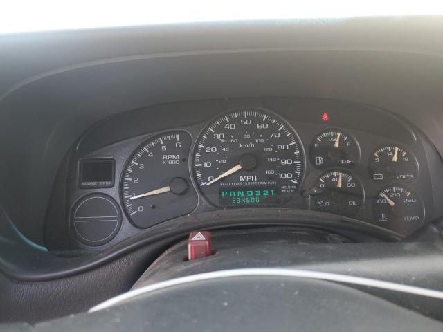 Photo 9 from auction – 2001 GMC NEW SIERRA with VIN 2GTEC19T311391232