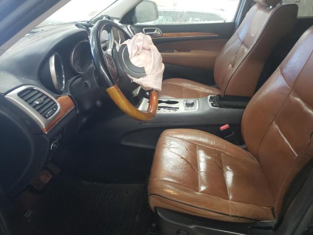 Photo 7 from auction – 2012 JEEP GRAND CHER with VIN 1C4RJFCT4CC240930