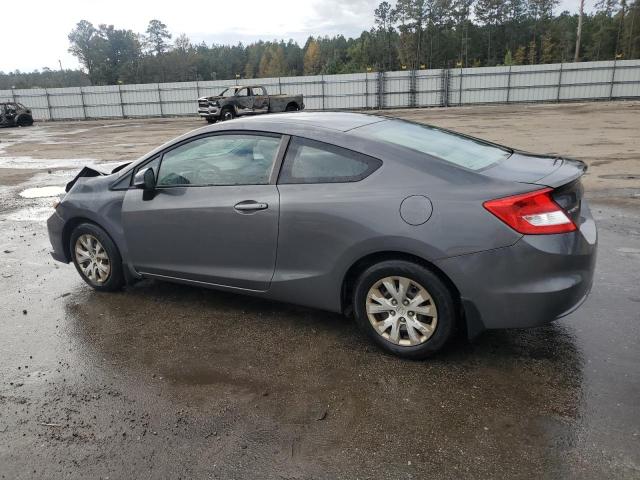 Photo 2 from auction – 2012 HONDA CIVIC LX with VIN 2HGFG3B50CH527442
