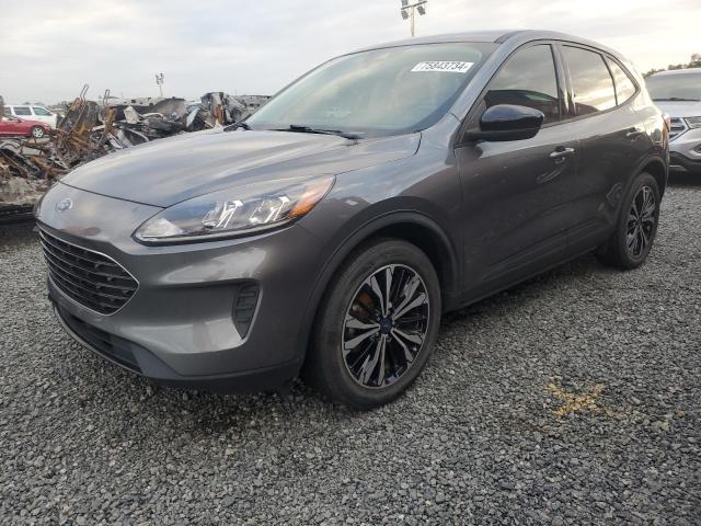 FORD ESCAPE SE 2021 with VIN 1FMCU9G66MUB32349 - Photo from auction