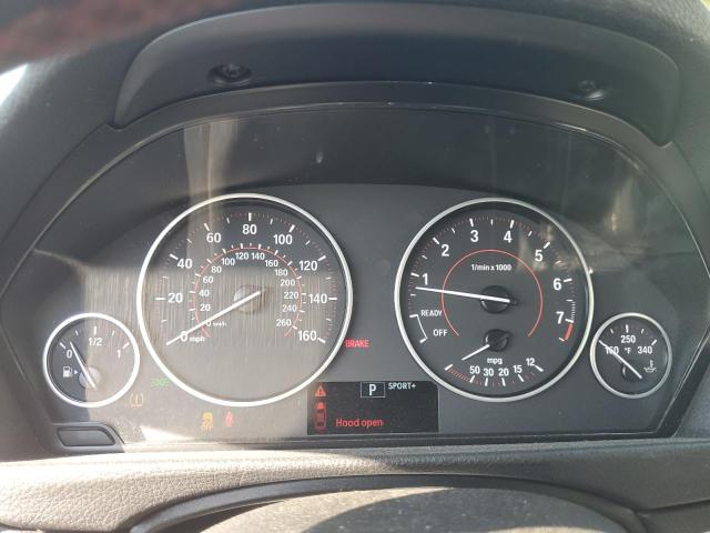 Photo 9 from auction – 2015 BMW 328 I with VIN WBA3A5G52FNS87990