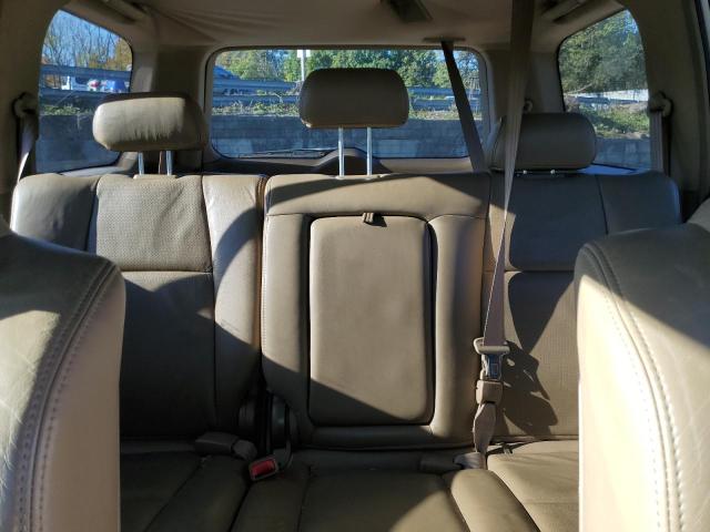 Photo 10 from auction – 2005 HONDA PILOT EXL with VIN 5FNYF18595B060827