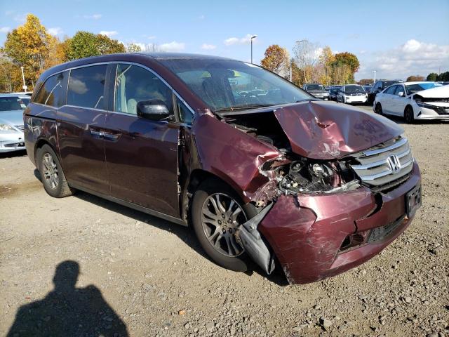 Photo 4 from auction – 2012 HONDA ODYSSEY EX with VIN 5FNRL5H48CB136997