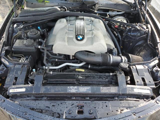 Photo 11 from auction – 2004 BMW 645 CI AUT with VIN WBAEK73424B260088