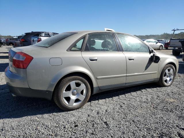Photo 3 from auction – 2002 AUDI A4 1.8T QU with VIN WAULC68EX2A222465
