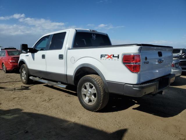 Photo 2 from auction – 2009 FORD F150 SUPER with VIN 1FTPW14V29FB11264