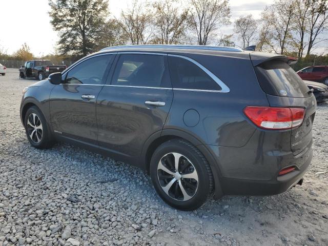 Photo 2 from auction – 2018 KIA SORENTO EX with VIN 5XYPHDA54JG431820