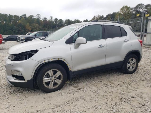 CHEVROLET TRAX 1LT 2019 with VIN KL7CJLSB1KB758024 - Photo from auction