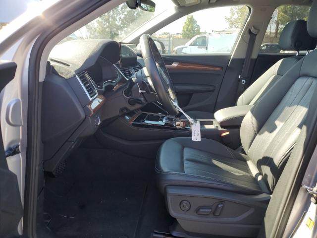 Photo 7 from auction – 2022 AUDI Q5 PREMIUM with VIN WA1EAAFY8N2014658