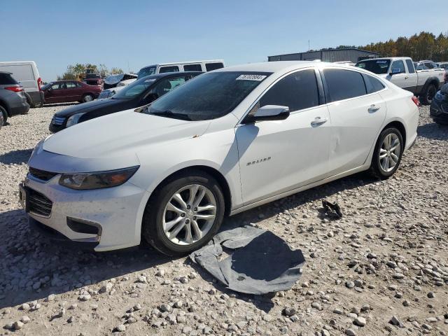 Photo 1 from auction – 2016 CHEVROLET MALIBU LT with VIN 1G1ZE5ST7GF307730
