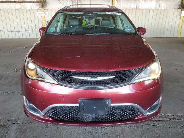 Photo 5 from auction – 2017 CHRYSLER PACIFICA T with VIN 2C4RC1BG3HR702412