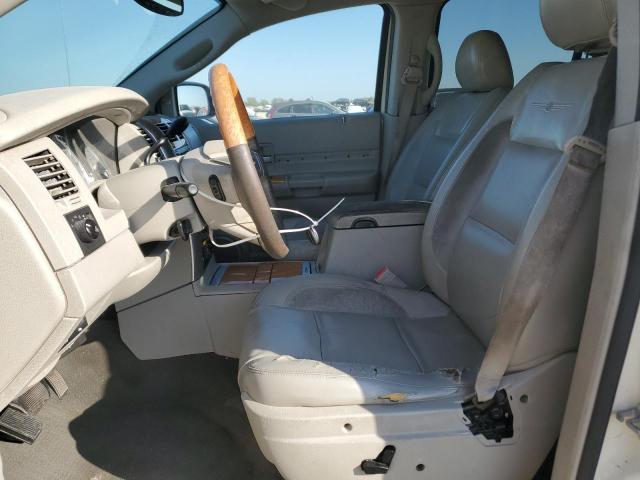 Photo 7 from auction – 2007 CHRYSLER ASPEN LIMI with VIN 1A8HX582X7F539680
